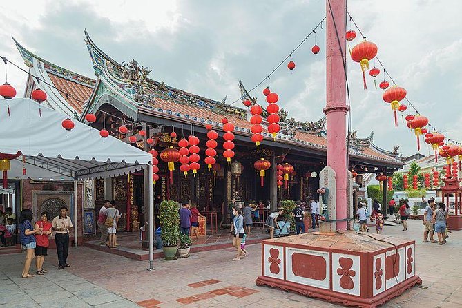 Full-Day Malacca City Tour from Kuala Lumpur - Jonker Street and the time you do not get