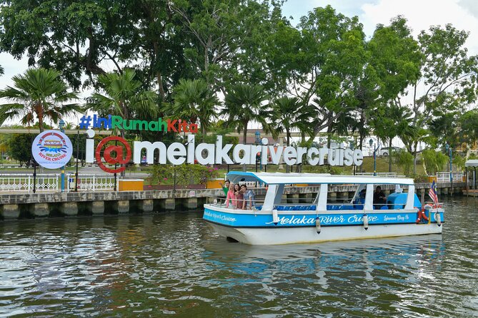 Full Day Melaka Private Tour from Kuala Lumpur - A Famosa and the last Portuguese remains