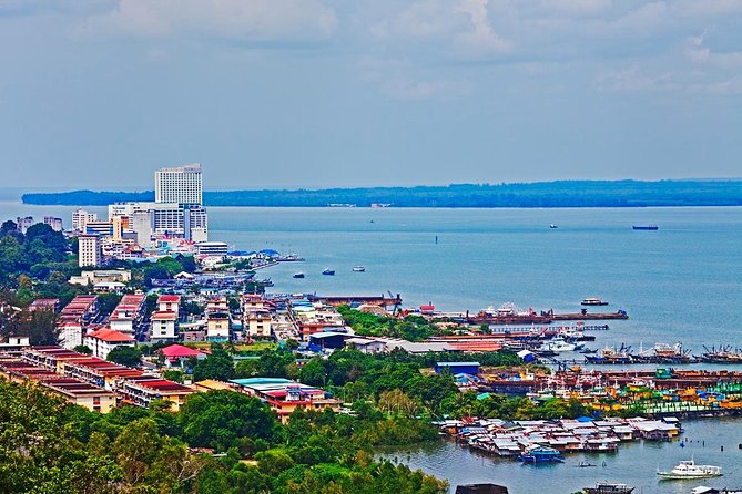 Full-Day Sepilok Orangutan and Sandakan City Trail from Kota Kinabalu - Sandakan’s churches, temples, market, and water village