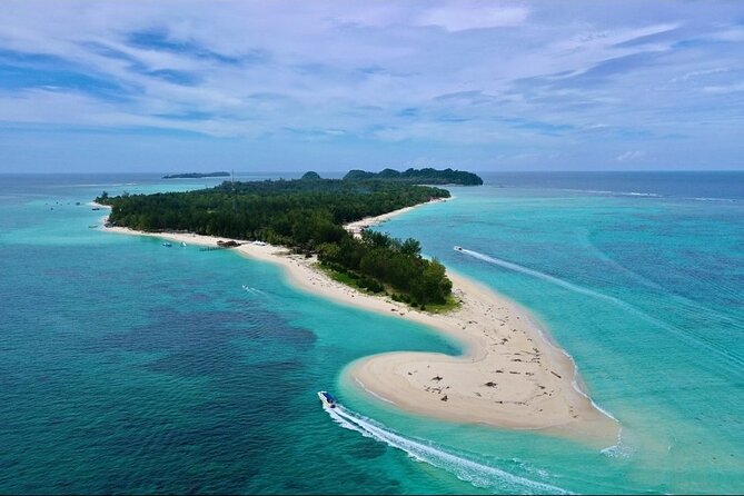 Full Day Tour in Mantanani - Key points to know before booking
