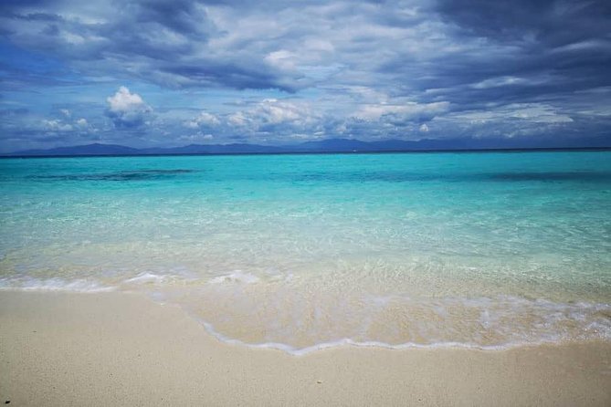 Full Day Tour in Mantanani - The long road from Kota Kinabalu to Kuala Abai