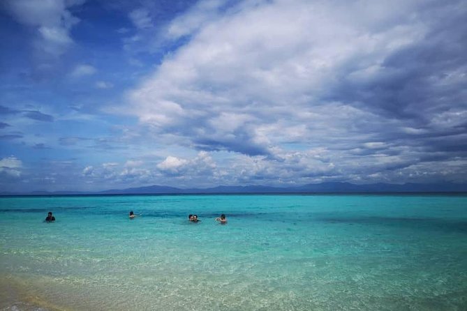 Full Day Tour in Mantanani - Scuba options for a longer day in the water