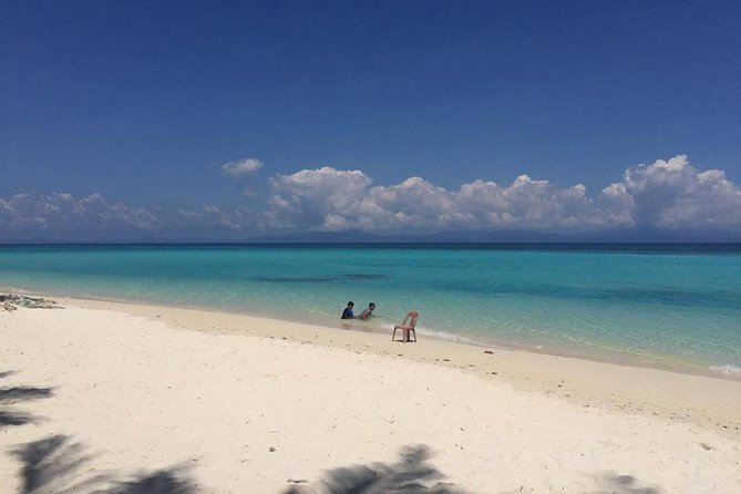 Full Day Tour in Mantanani - Lunch, refreshments, and the pace of the afternoon