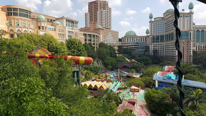Full Day Trip from Kuala Lumpur to Sunway Lagoon Park - Key points to know before you book