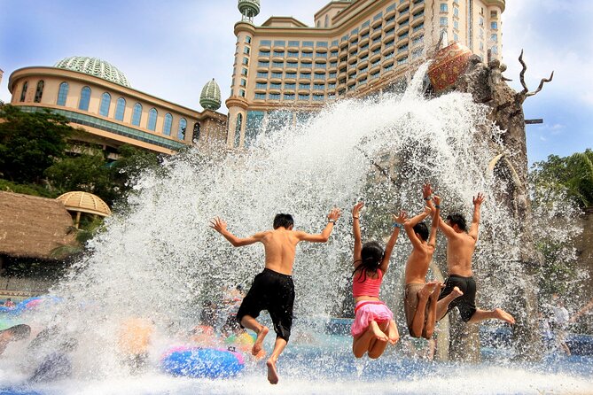 Full Day Trip from Kuala Lumpur to Sunway Lagoon Park - Why Sunway Lagoon works as a Kuala Lumpur day out
