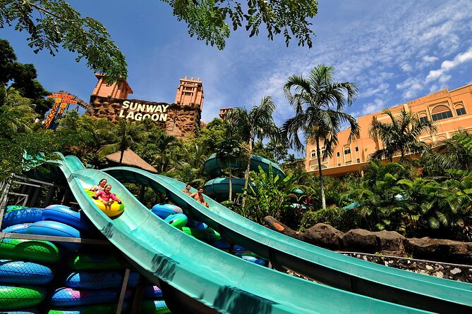 Full Day Trip from Kuala Lumpur to Sunway Lagoon Park - What the driver service adds