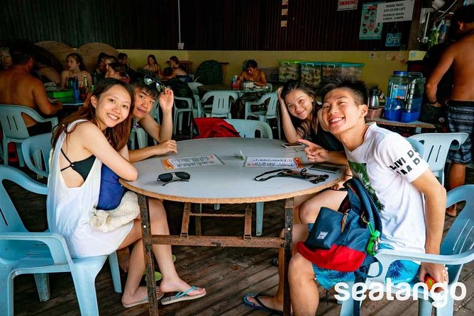 Fun Boat Snorkeling and Island Visit from Kota Kinabalu - Who should book this island day