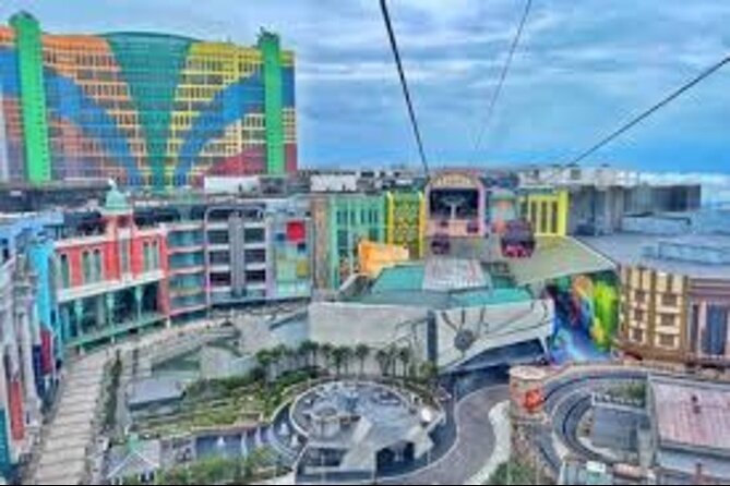 Genting Highland and Batu Caves Day Tour (SIC/Shared Tour) - Batu Caves Before the Mountain Road