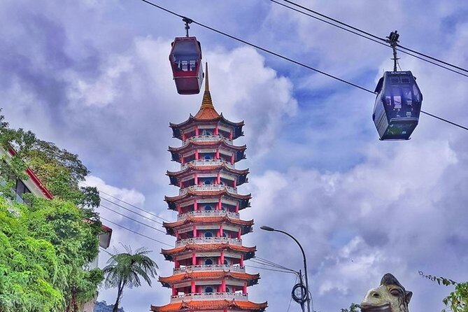 Genting Highland and Batu Caves Day Tour (SIC/Shared Tour) - What the Shared Vehicle Means for Your Day