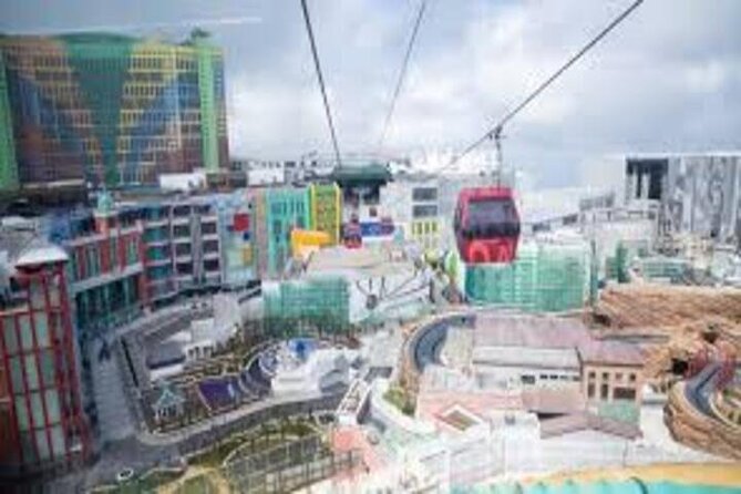 Genting Highland and Batu Caves Day Tour (SIC/Shared Tour) - Booking and Cancellation Details