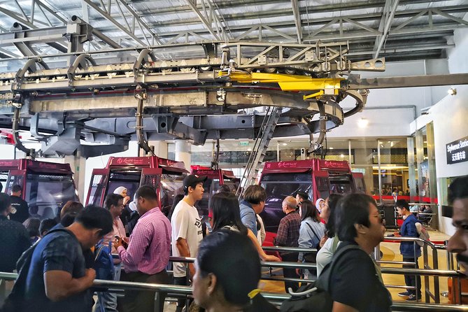 Genting Highland & Batu Cave Guided Day Tour (SIC/Shared Tour) - Batu Caves and the 272-step climb