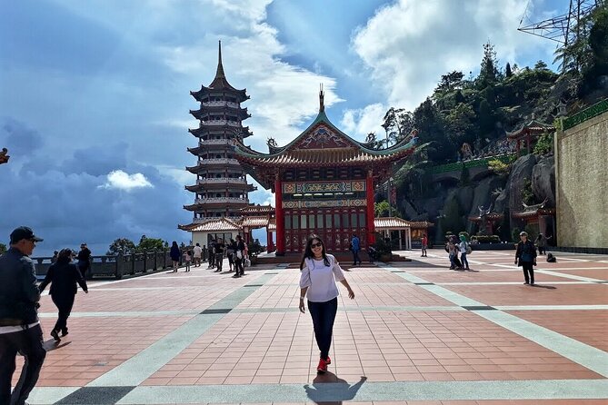 Genting Highland Day Tour - From Kuala Lumpur heat to mountain air