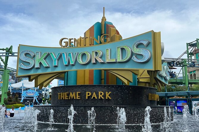 Genting Highland Day Tour - Who will enjoy this day most