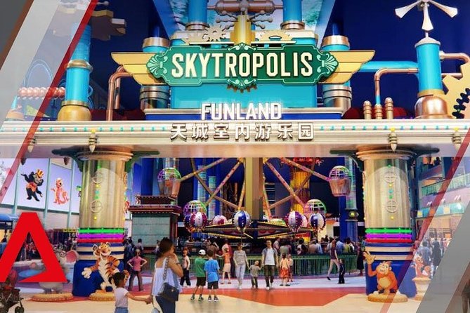 Genting Highland Full Day Tour :Exclusive Deal - First World Plaza is the practical base upstairs