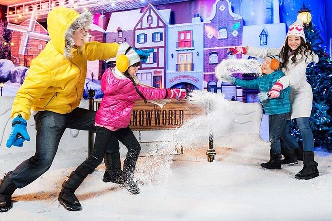 Genting Highland Full Day Tour :Exclusive Deal - Shopping at Premium Outlets takes only 15 minutes