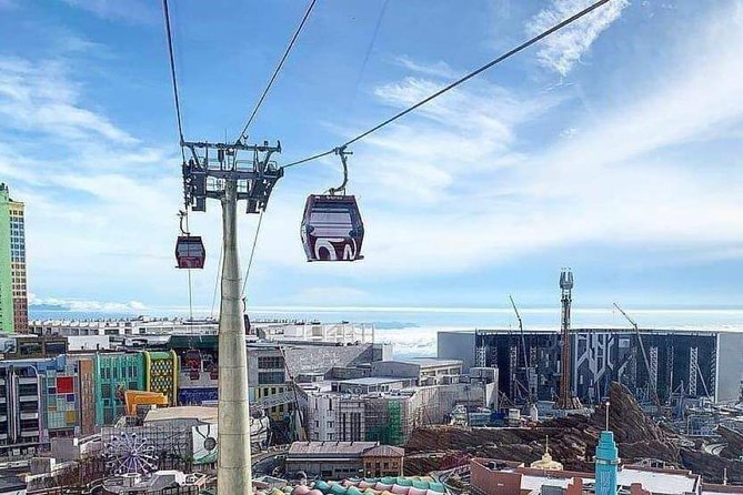 Genting Highland Full Day Tour :Exclusive Deal - Paid attractions require a separate budget