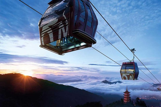 Genting Highland Full Day Tour :Exclusive Deal - What the $40 price really covers