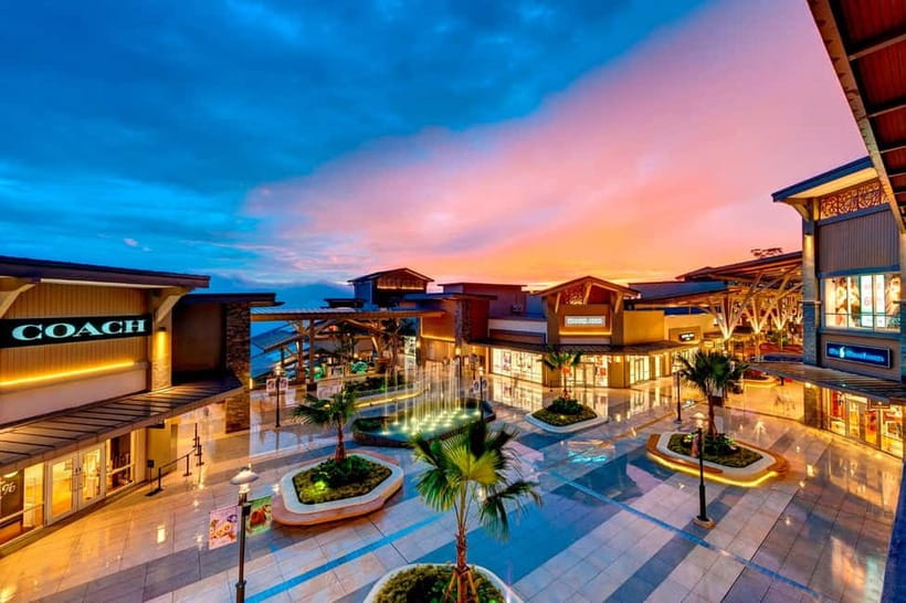 Genting Highland: Premium Outlets Cable Car - Awana SkyWay: A Short Ride With Big Views