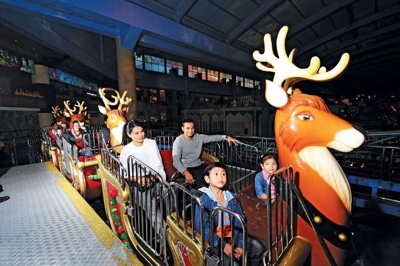 Genting Highland: Private Day Trip from Kuala Lumpur - Leaving Kuala Lumpur for cooler Genting air