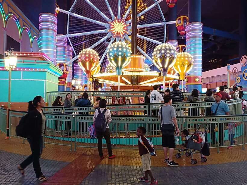 Genting Highland: Private Day Trip from Kuala Lumpur - Four hours in a resort built for entertainment