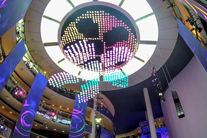 Genting Highlands & Batu Caves Day Tour + Chin Swee Temple - Resort World Genting and the choice of attractions