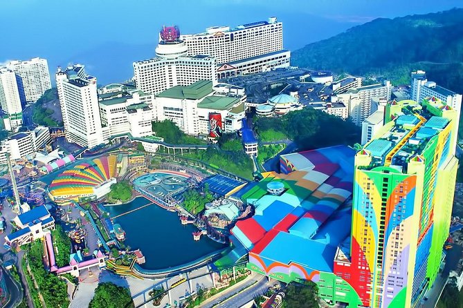 Genting Highlands & Batu Caves Day Tour + Chin Swee Temple - The strict 4:00 pm return