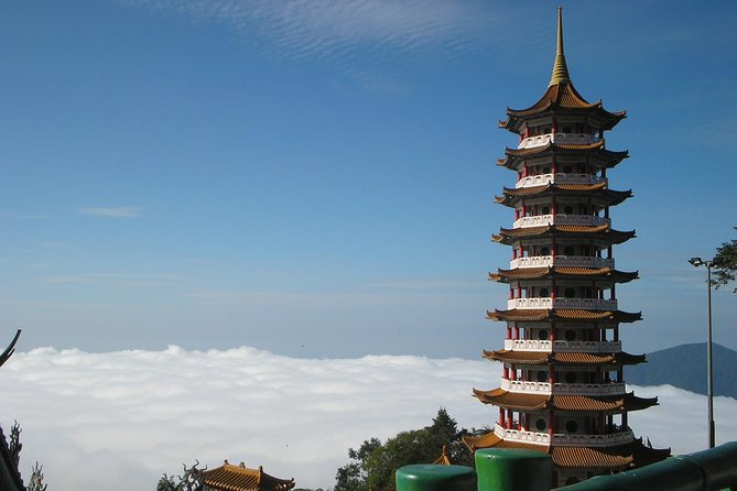 Genting Highlands & Batu Caves Day Tour + Chin Swee Temple - What the $57.31 price really covers