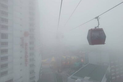 Genting Highlands & Batu Caves Include Cable Car Tickets