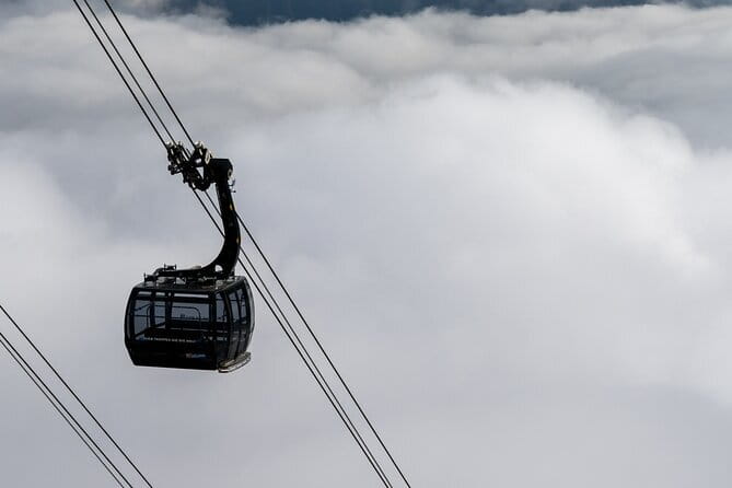 Genting Highlands & Batu Caves Include Cable Car Tickets - First World Plaza and the resort peak