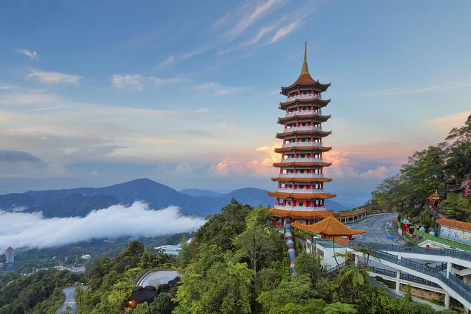 Genting Highlands Day Tour: An Exciting and Fun-Filled Experience - The Awana SkyWay and Chin Swee Caves Temple