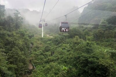 Genting Highlands Day Trip from Kuala Lumpur with Skyway Cable Car Ride