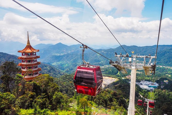 Genting Highlands Fun Day Trip from Kuala Lumpur - From Kuala Lumpur to the mountain air