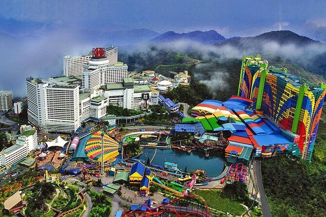 Genting Highlands Fun Day Trip from Kuala Lumpur - Resort World Genting: choose your own version of fun