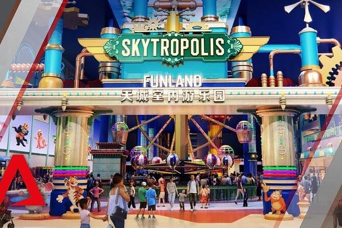 Genting Highlands Fun Day Trip from Kuala Lumpur - Who will get the most from this day