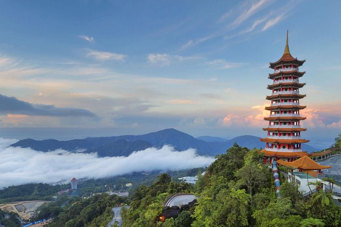 Genting Highlands Fun Day Trip from Kuala Lumpur - Genting Highlands Premium Outlets: two hours of browsing