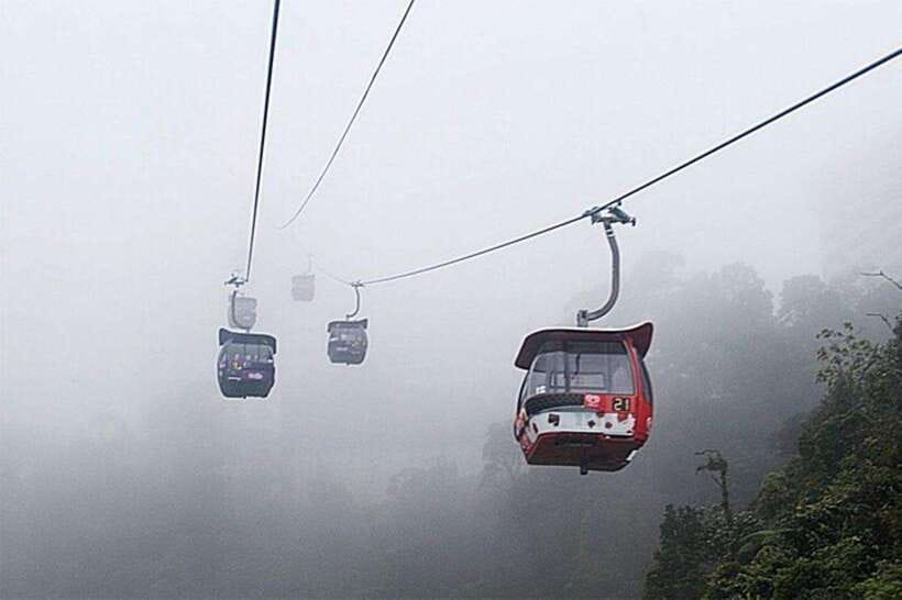 Genting Highlands Private Day Trip with Batu Caves - What to bring for the hills and caves