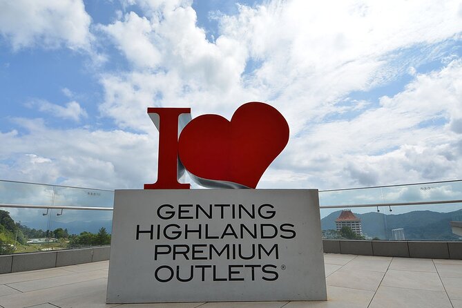 Genting Highlands Tour - Istana Negara: a quick royal stop