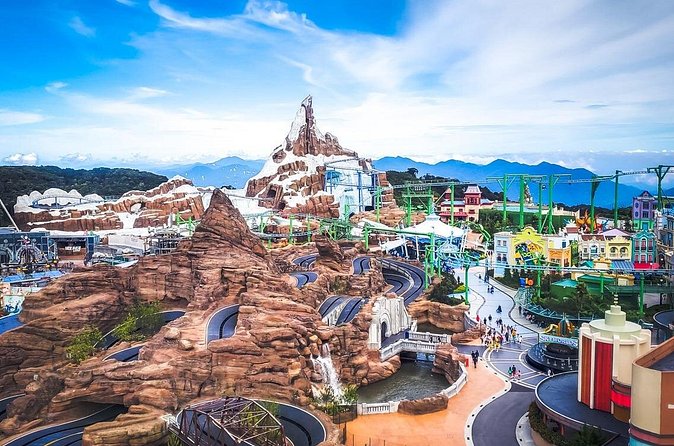 Genting Highlands Tour - What the $38.99 price really covers