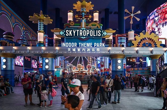Genting Highlands Tour - How the private guide service affects the day