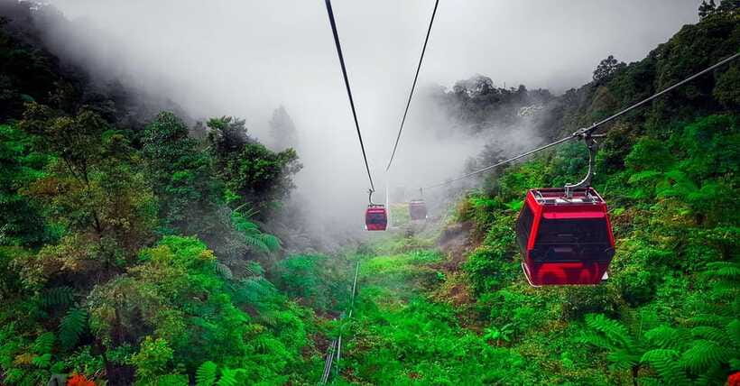 Genting Highlands Tour with Cable Car - Casino de Genting has a strict dress code