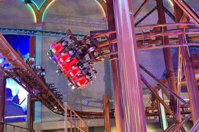 Genting SkyWorlds Theme Park Tickets (Optional)