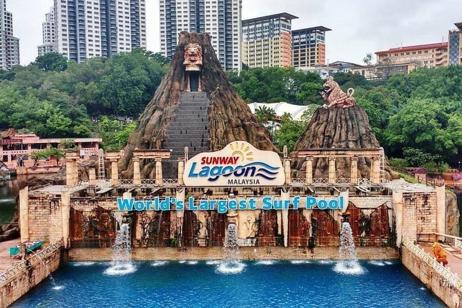 Genting SkyWorlds Theme Park Tickets (Optional) - Food, breaks, and staying comfortable