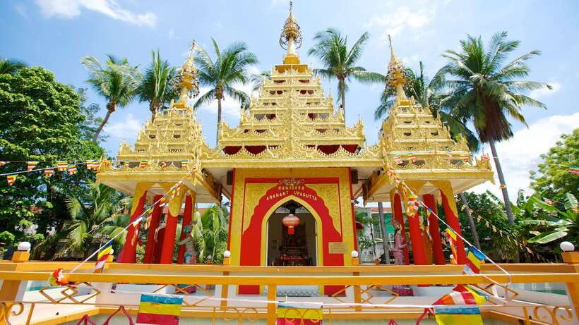 George Town: 5-Hour Penang Island City Tour - Key points at a glance