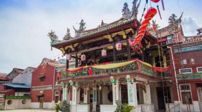 5-Hour Penang Island City Tour