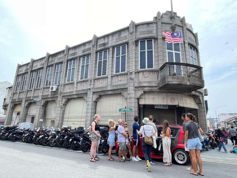 George Town: Heritage Walking Tour with Street Food Tasting - Why this George Town walk works