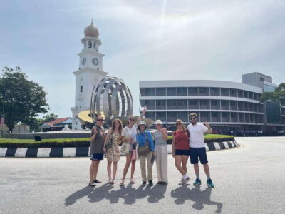 Heritage Walking Tour with Street Food Tasting