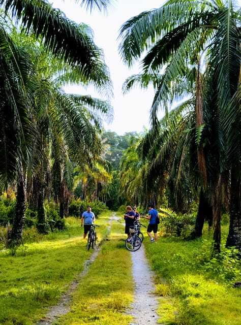 George Town, Penang: Malay Countryside Cycling - Coffee, snacks, and a taste of local Penang