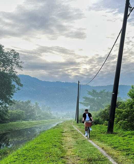 George Town, Penang: Malay Countryside Cycling - How much value do you get for $33?