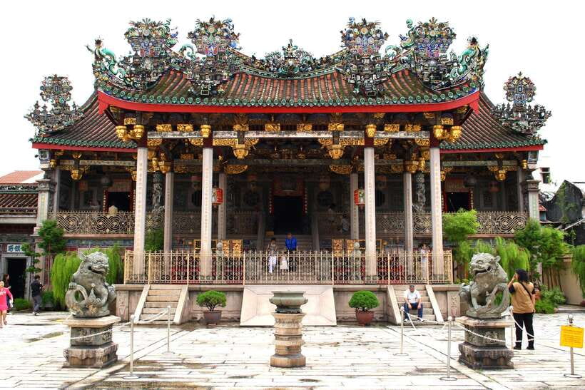 George Town: Private Half-Day Historical City Tour - Starting at the Clan Jetties