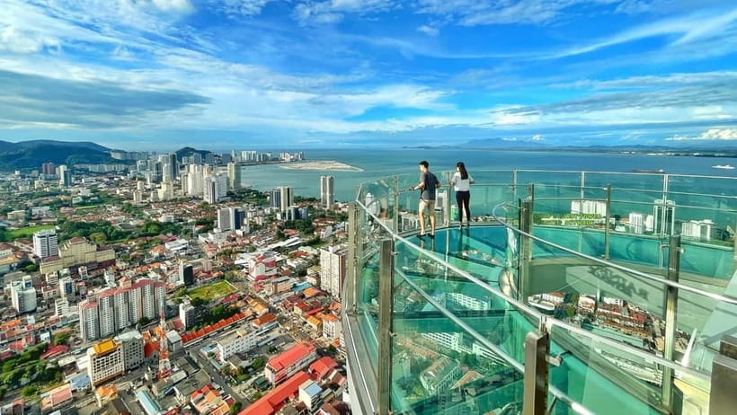 George Town: The Top Penang Entry Ticket - A temporary change to the five-attraction pass